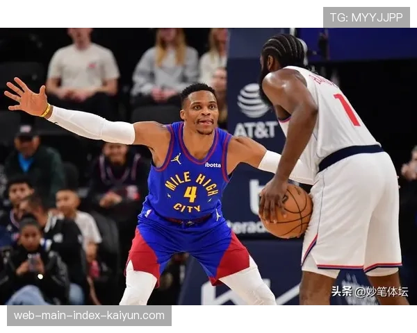 掘金无约基奇战绩6胜3负 穆雷引领团队进攻体系见效